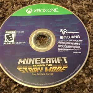 Minecraft story mode 2